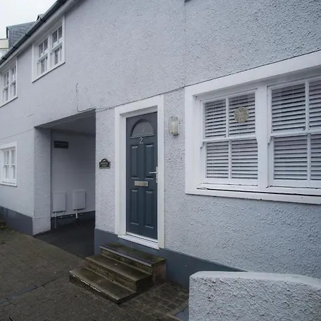 Castle Cove - 1 Bedroom Apartment - Tenby Exterior photo